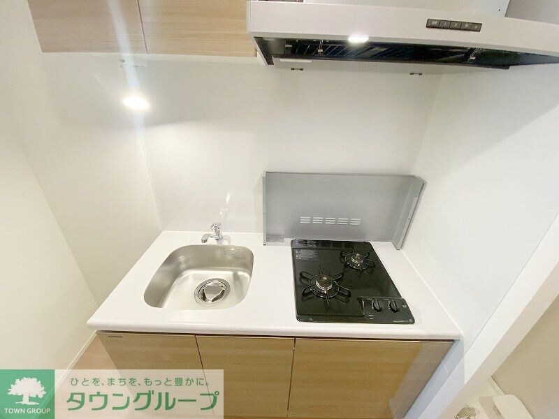 ケリア川口の物件内観写真