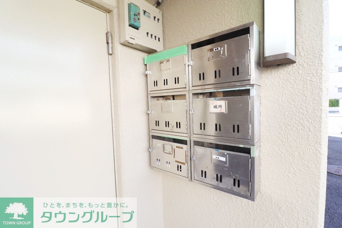 ライフマンションの物件内観写真