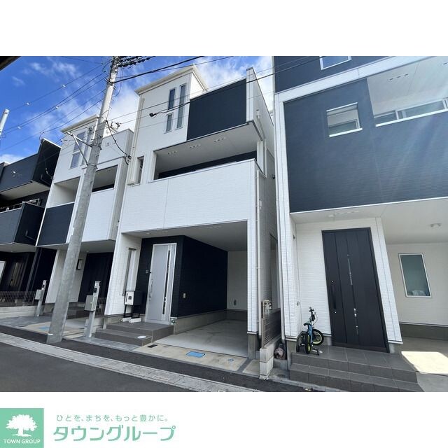 Kolet南鳩ヶ谷の物件外観写真