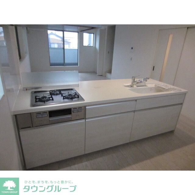 Kolet南鳩ヶ谷の物件内観写真