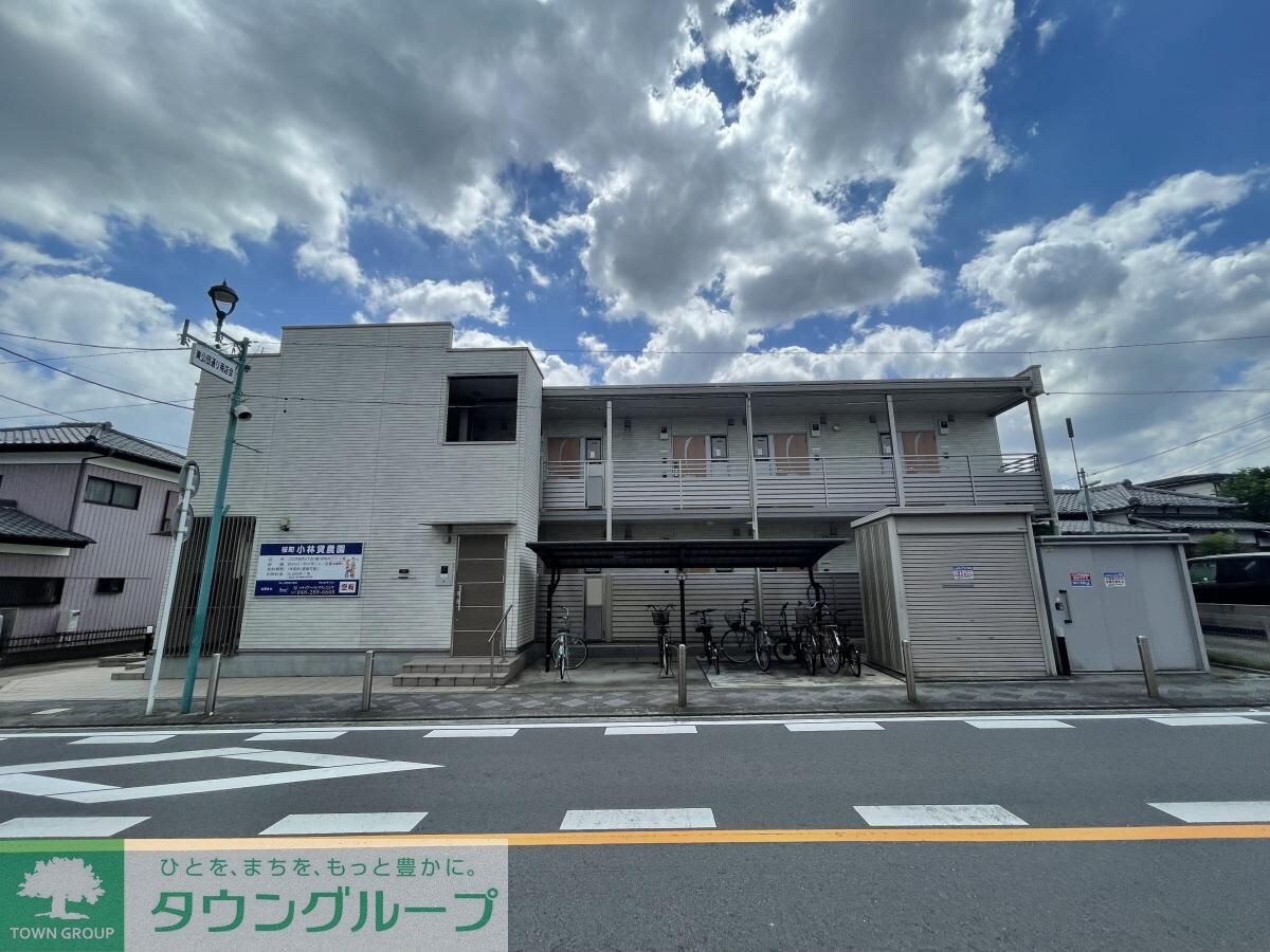 ミランダほほえみの物件外観写真