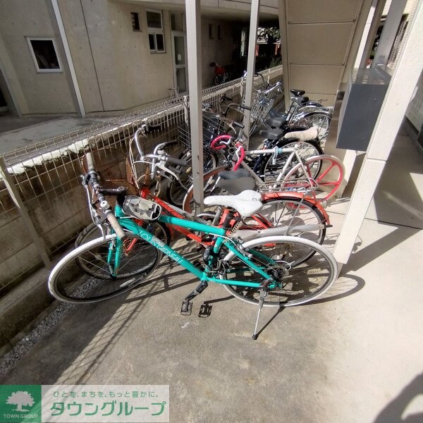 ラ・クール西川口の物件内観写真