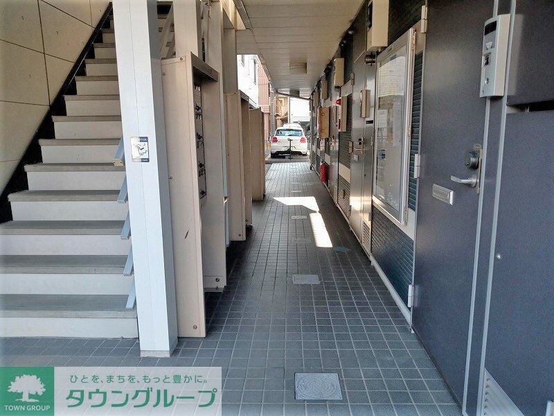 レオパレスブルーシャインの物件内観写真