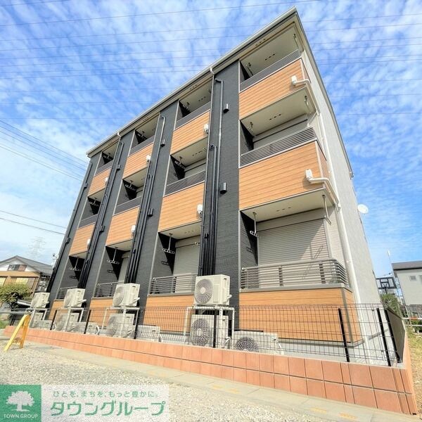 デ・コーニングの物件外観写真