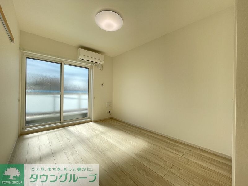 ヴィラ川口元郷の物件内観写真