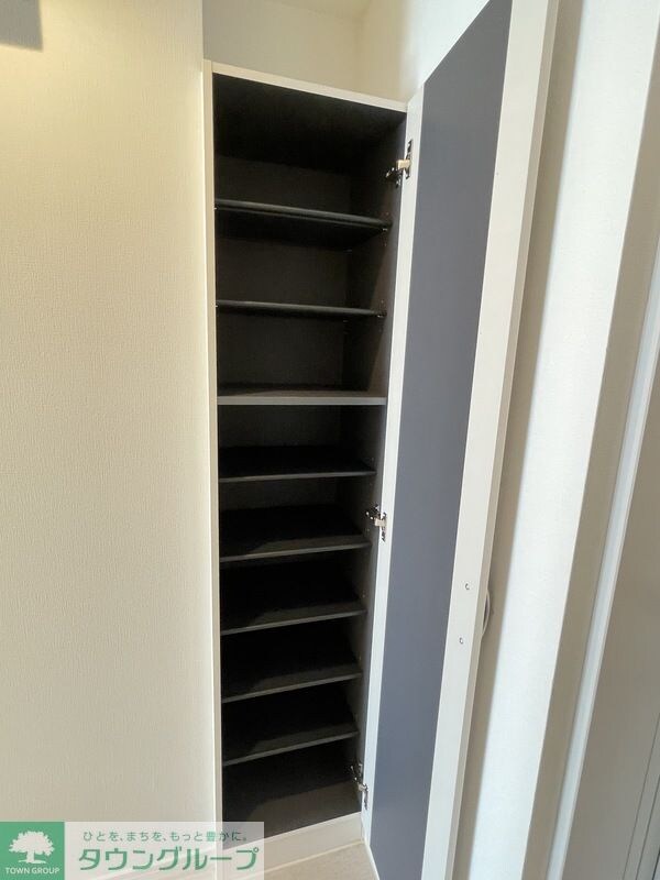 ヴィラ川口元郷の物件内観写真