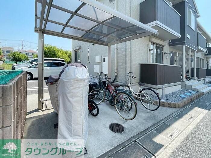 センシアの物件内観写真