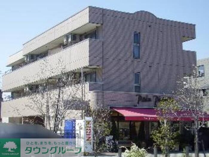 ベルテの物件外観写真