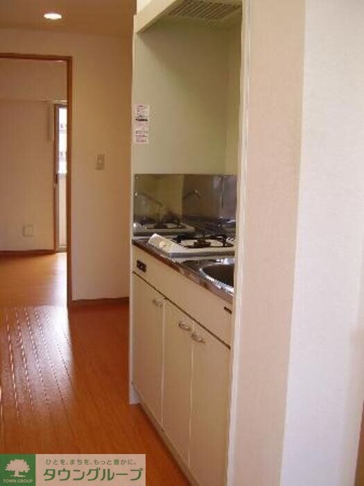 ベルテの物件内観写真