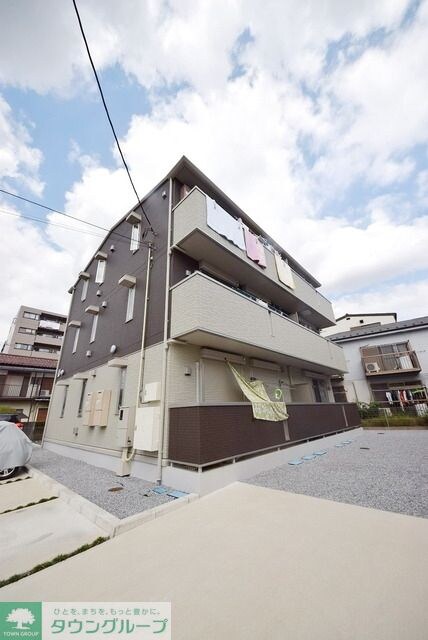 エミネンス 武蔵浦和の物件外観写真