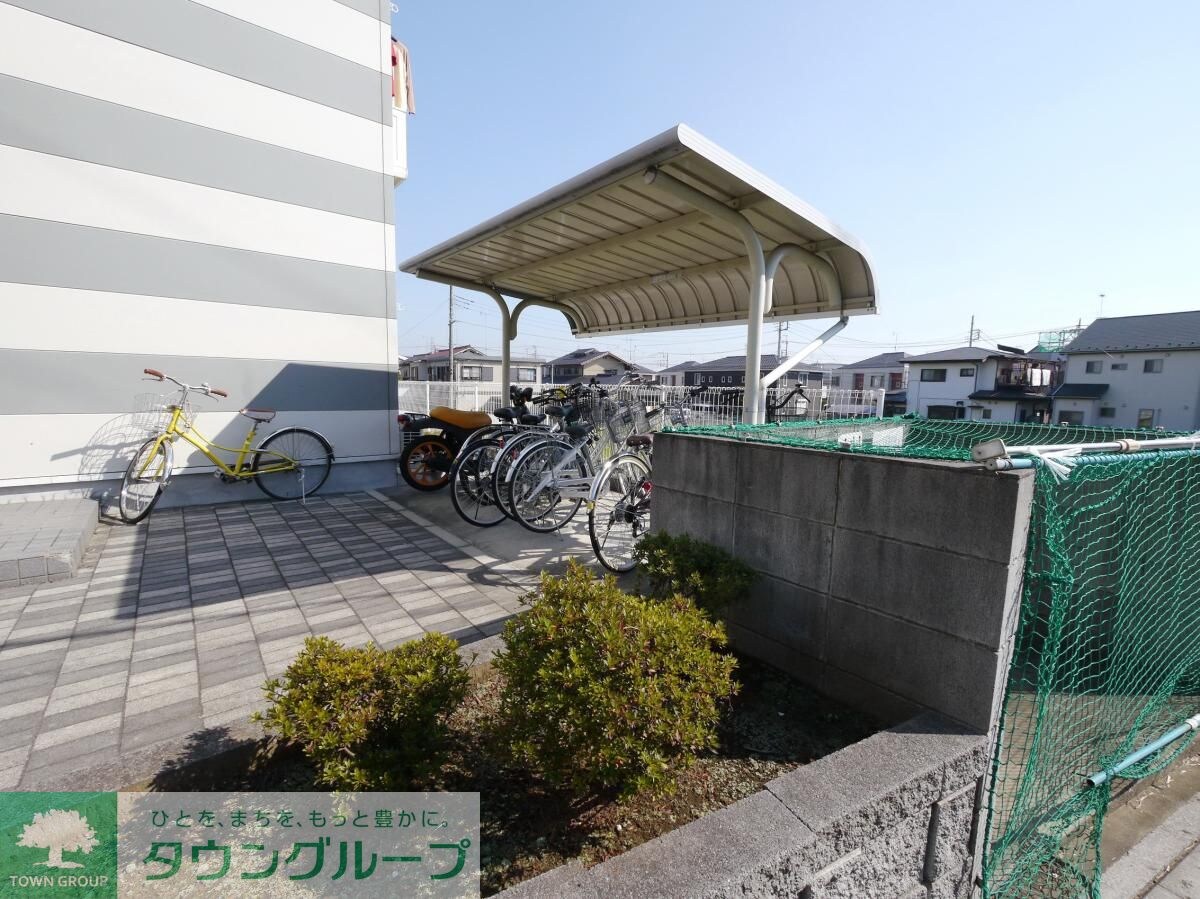 レオパレスレイヒルズ 20923の物件内観写真