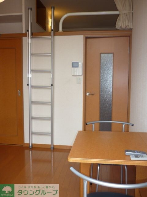 レオパレスレイヒルズ 20923の物件内観写真