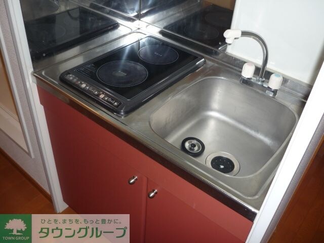 レオパレスレイヒルズ 20923の物件内観写真