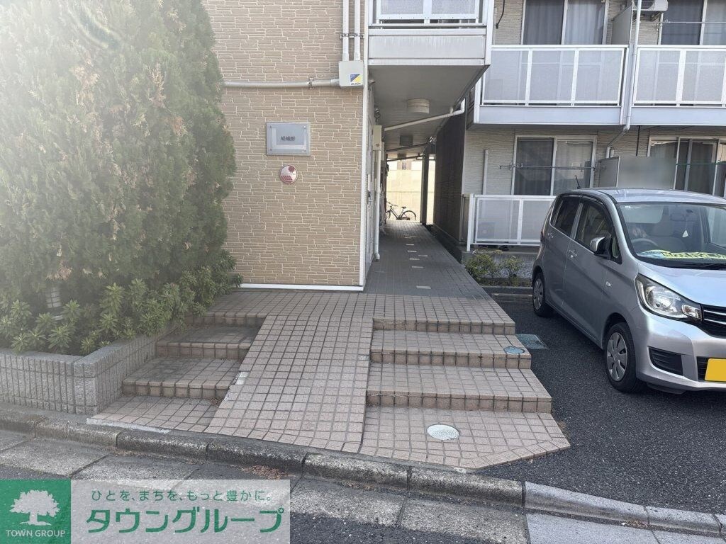 レオパレス嵯峨野の物件内観写真