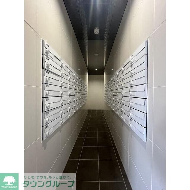 ドゥーエ蕨の物件内観写真