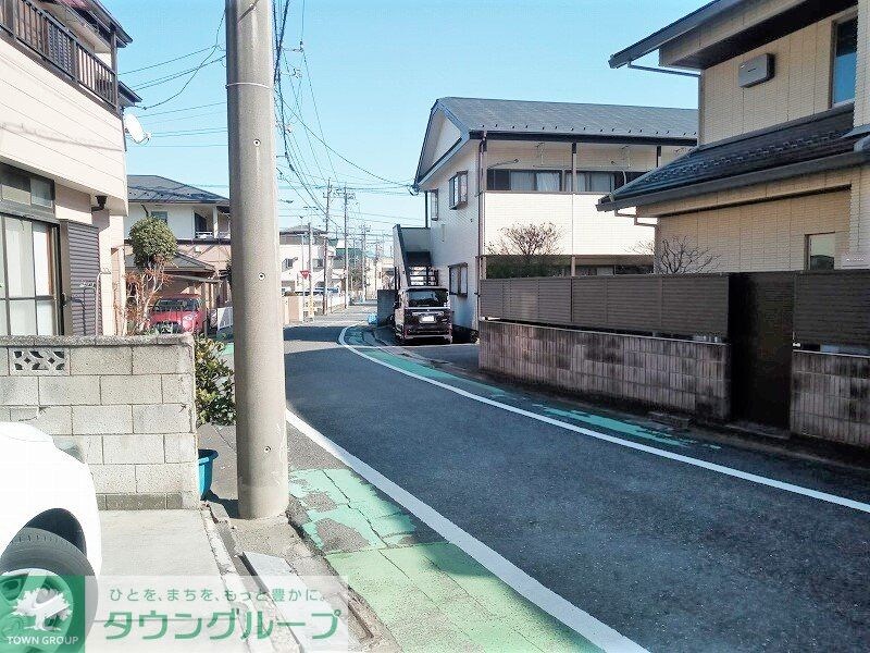 レオパレスリュウタロウの物件内観写真