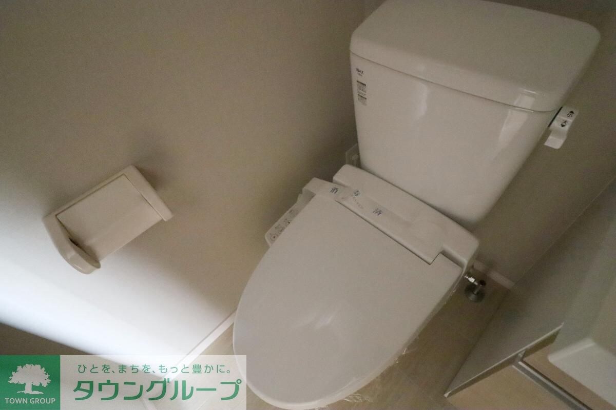 アルファコート蕨2の物件内観写真