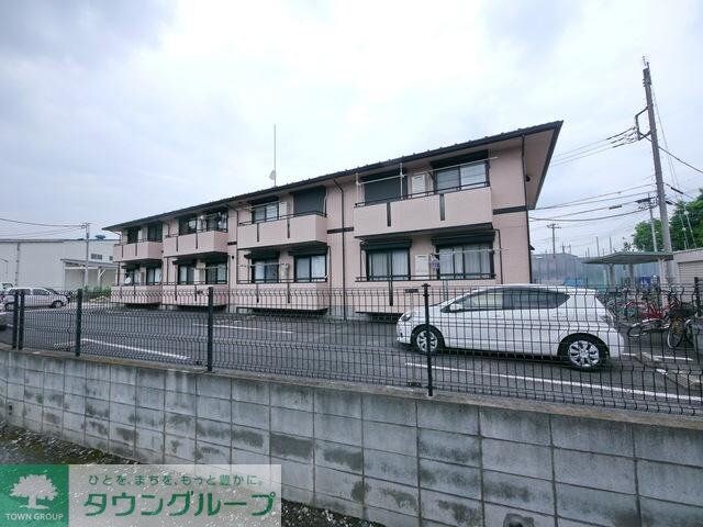 La・ルミエールの物件外観写真