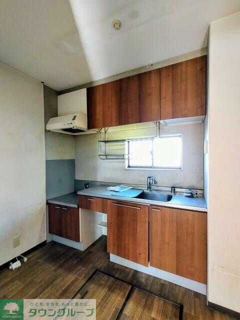 ドミエールAの物件内観写真