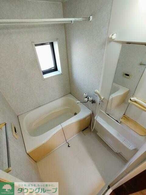 ドミエールAの物件内観写真