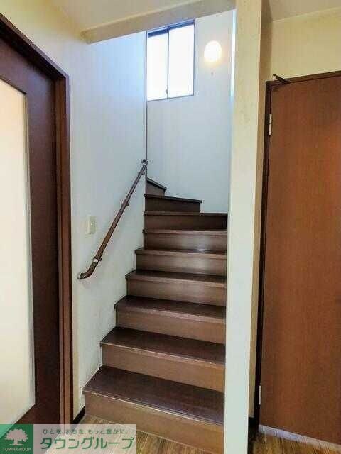 ドミエールAの物件内観写真