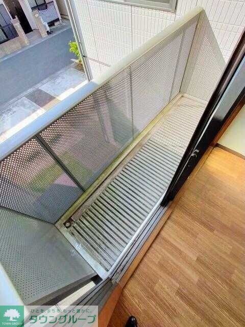 ドミエールAの物件内観写真