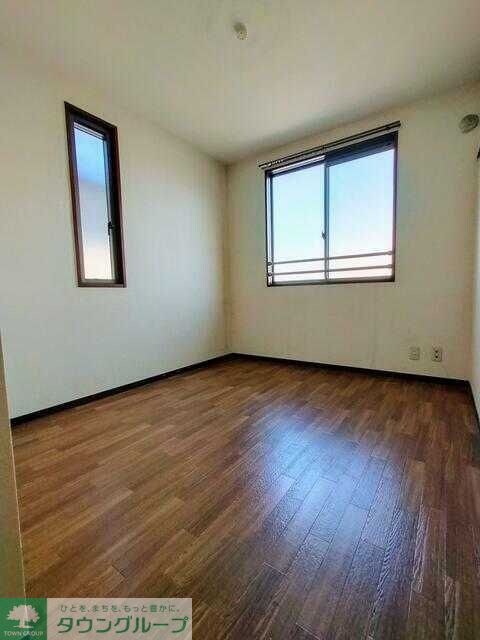 ドミエールAの物件内観写真