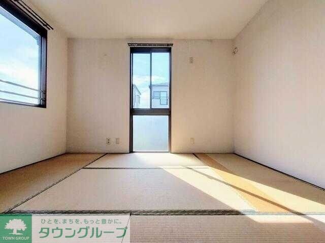 ドミエールAの物件内観写真