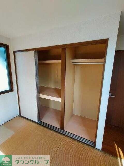 ドミエールAの物件内観写真