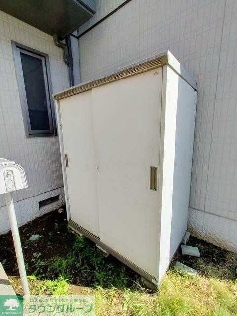 ドミエールAの物件内観写真