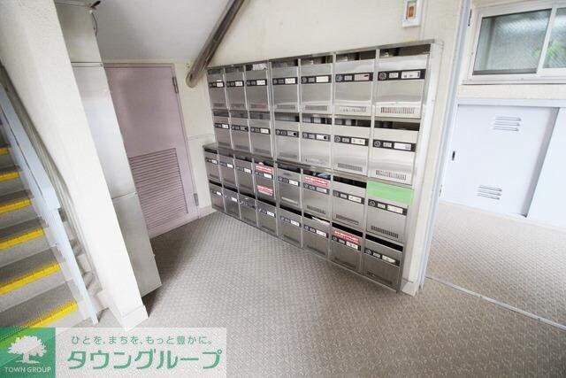 Warabi chuou building蕨中央ビルディングの物件内観写真