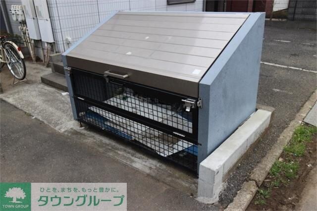 メゾン・ミューズの物件内観写真