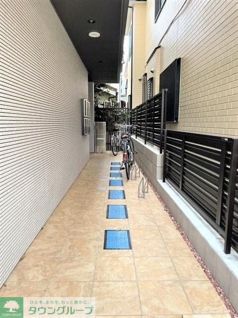 GRACE GARDENの物件内観写真