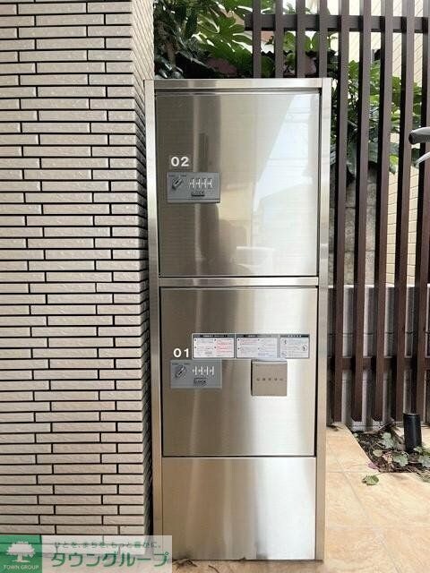 GRACE GARDENの物件内観写真