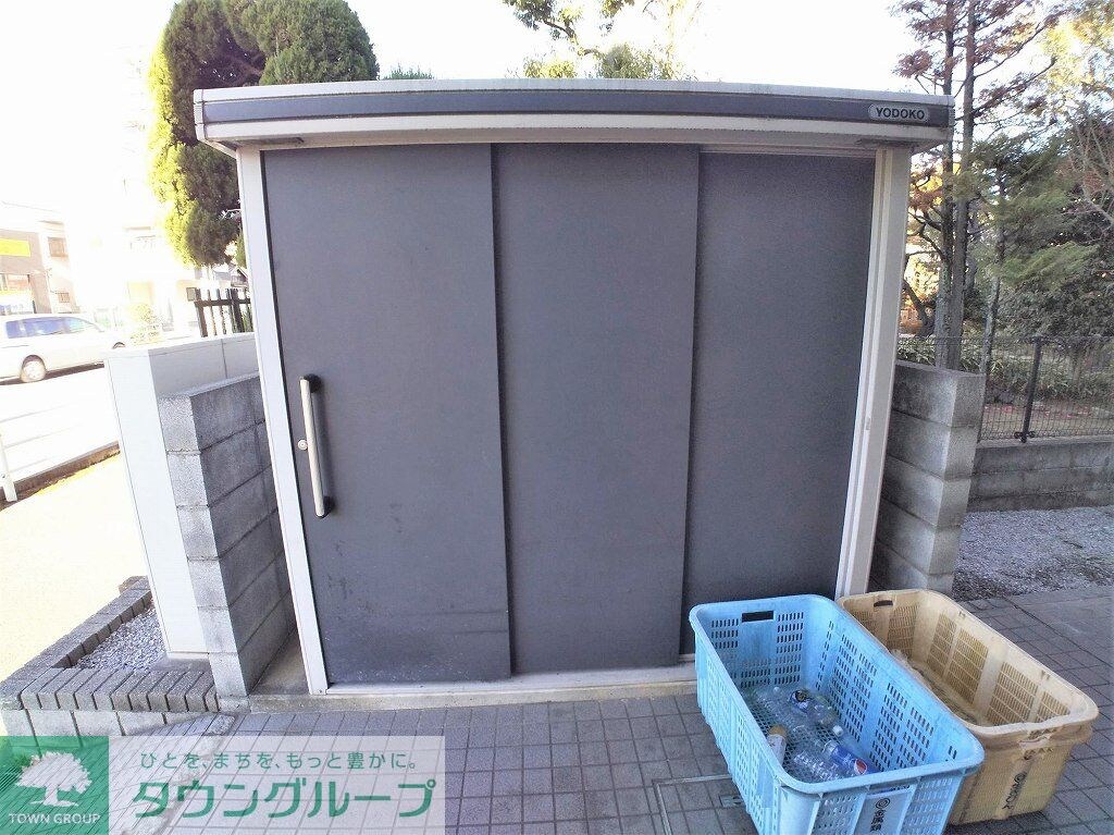 レオパレスプレジデントハイツの物件内観写真