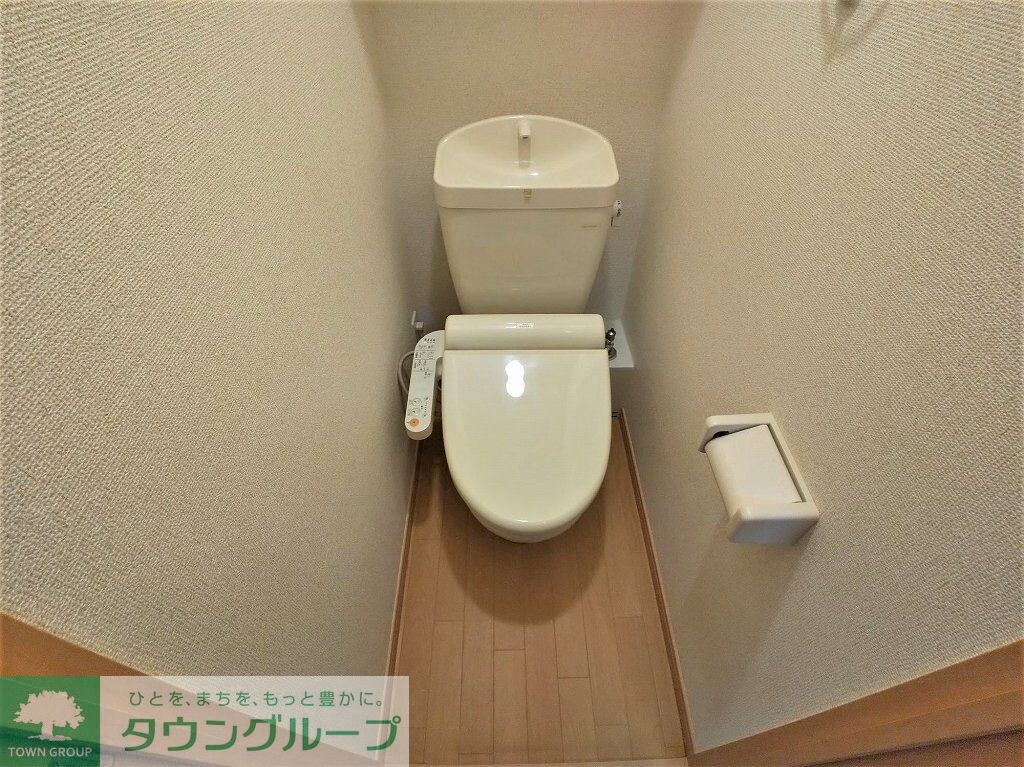 レオパレスプレジデントハイツの物件内観写真