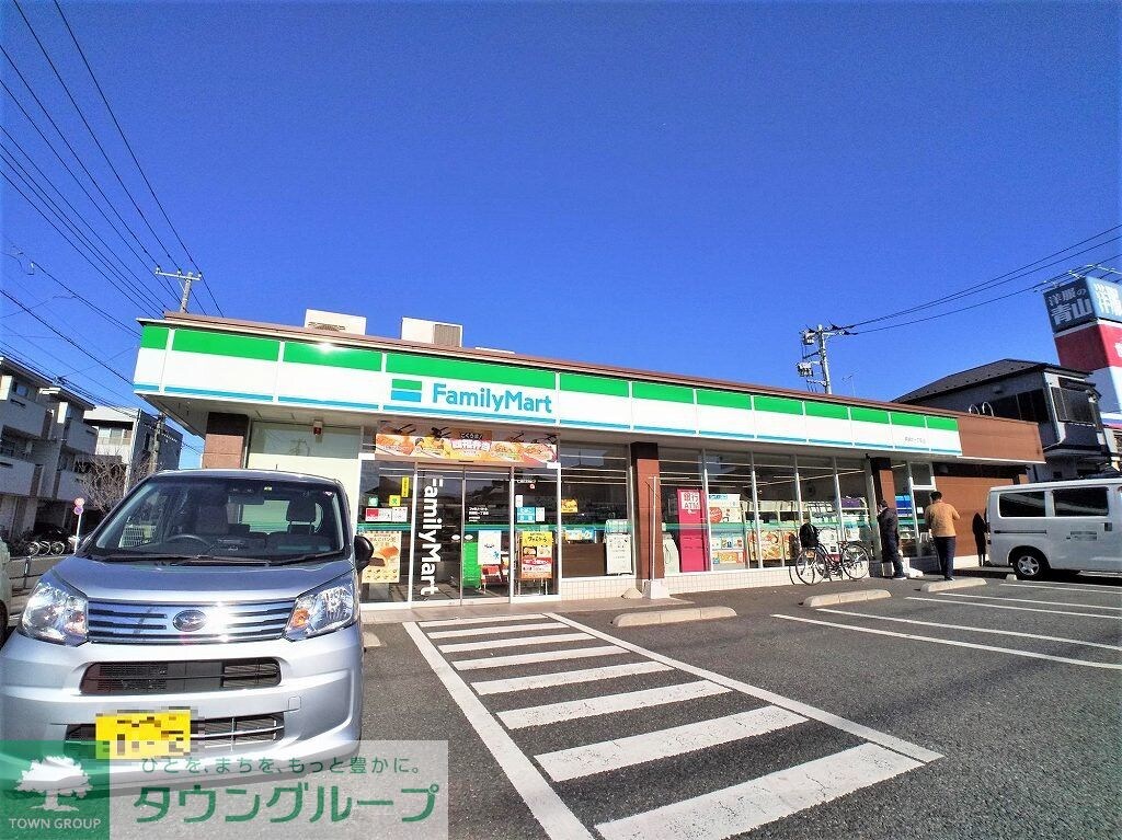 レオパレスプレジデントハイツの物件内観写真