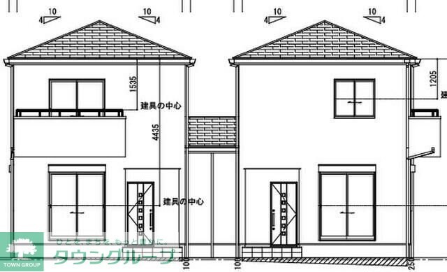 グランソフィア大門の物件外観写真