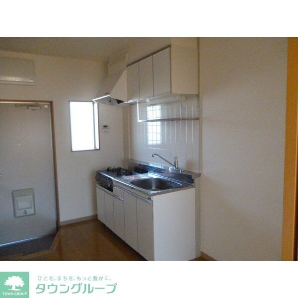 ゴッドマンションの物件内観写真