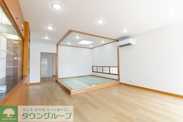 太田窪2丁目戸建て住宅の物件内観写真