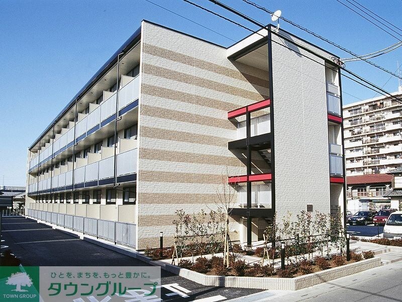 レオパレス山崎85の物件内観写真