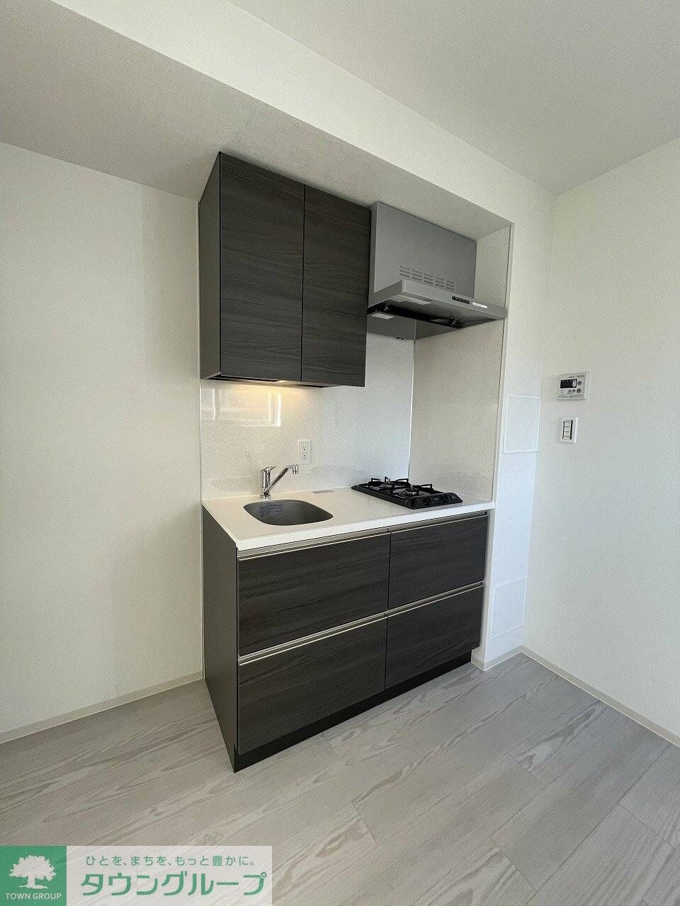 ザ・パークハビオ川口の物件内観写真