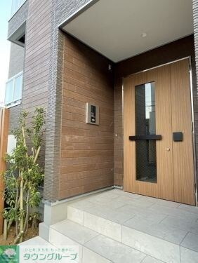 ヴィラ川口元郷の物件内観写真