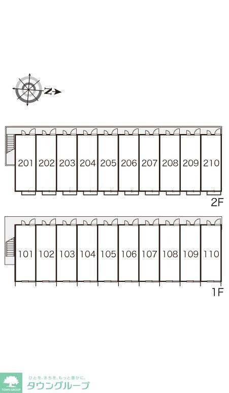 レオパレスエストの物件内観写真