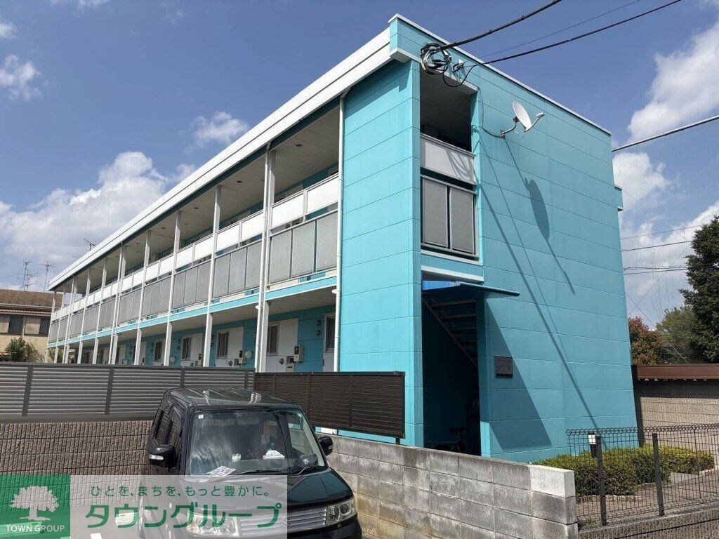 レオパレスエストの物件内観写真