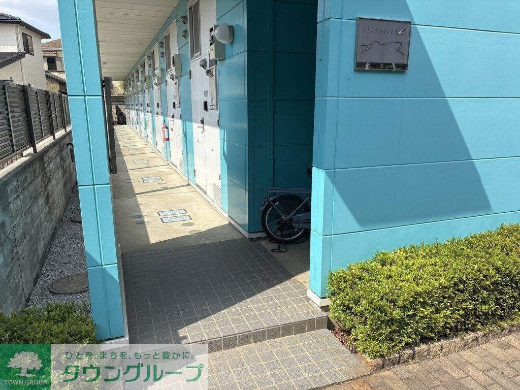 レオパレスエストの物件内観写真