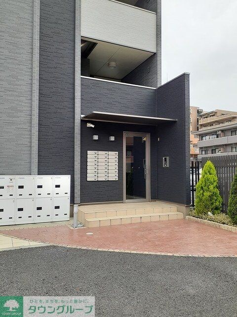 プラシードの物件内観写真