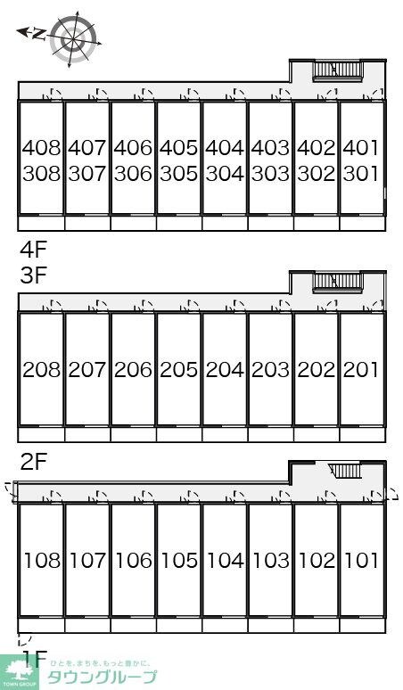 クレイノデュランタの物件内観写真