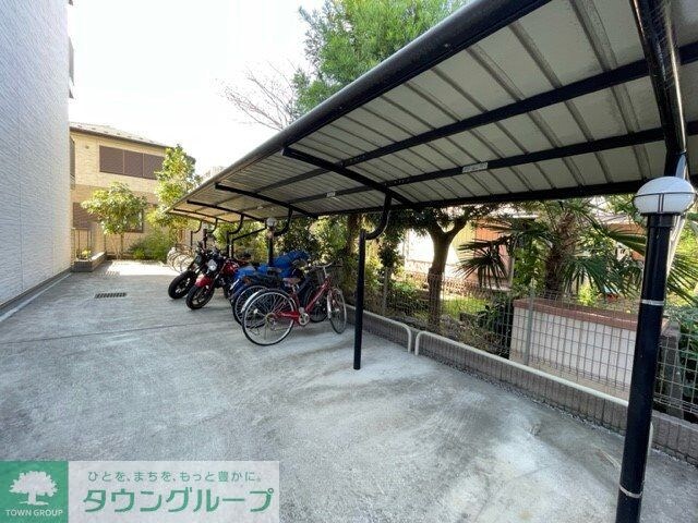 クレイノデュランタの物件内観写真