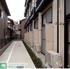 レオパレスヴェストの物件内観写真